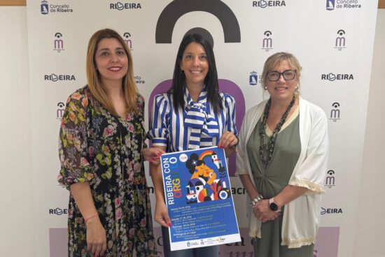 O Concello de Ribeira reivindica o Orgullo de maneira festiva con música e cine