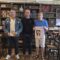 O Lustres Rivas acolle a presentación dun libro sobre os irmáns Fernández Sendón no 12 de xuño