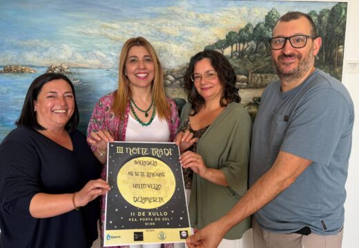 Ribeira prepárase para vivir a terceira Noite Tradi no 11 de xullo