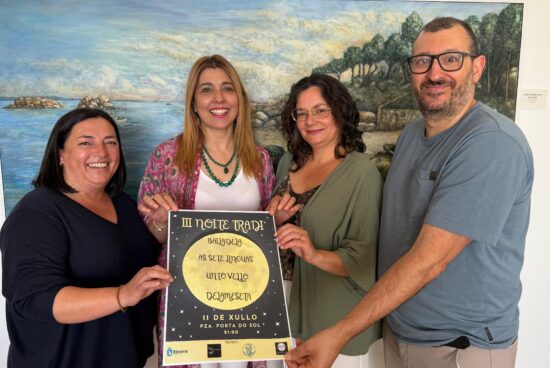 Ribeira prepárase para vivir a terceira Noite Tradi no 11 de xullo