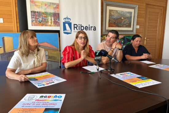 Cinco grupos daranse cita no noveno festival de música tradicional Son’s de Aguiño