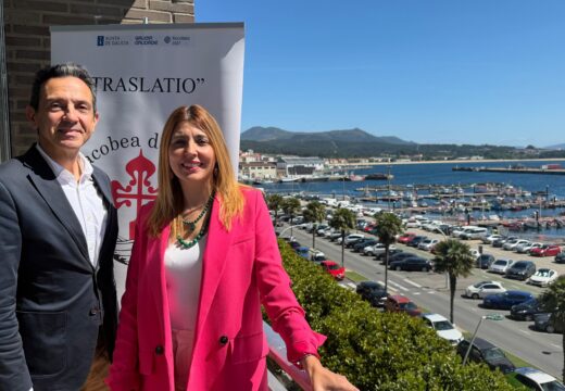 A conmemoración da Traslatio volverá a partir do porto de Ribeira no 20 de xuño na súa cuadraxésima edición