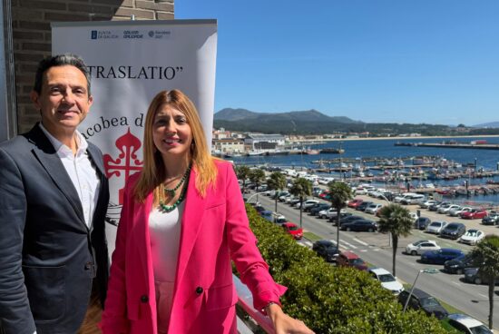 A conmemoración da Traslatio volverá a partir do porto de Ribeira no 20 de xuño na súa cuadraxésima edición