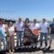 Aguiño convértese en capital mundial do percebe no 2 de agosto coa exaltación do crustáceo