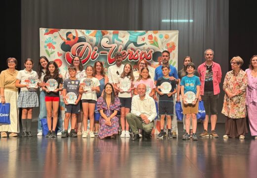 A segunda edición de Di-versos remata cunha gala de proxección das once cancións cos seus vídeos