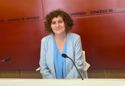 O Concello requírelle formalmente á empresa que reinicie a obra da rúa García Lorca de xeito inmediato