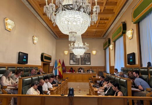 O Pleno aproba unha declaración institucional polo Día Mundial da toma de conciencia do abuso e o maltrato na vellez e dá o visto bo definitivo á Ordenanza do Centro para persoas sen fogar de Belvís