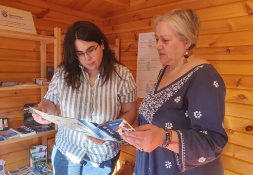 O Concello de Fene reabre a súa Oficina de Información Turística para reforzar a atención a visitantes no período estival