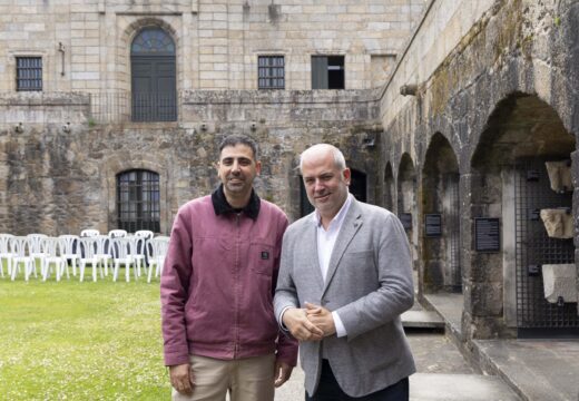 O Concello e a compañía Noite Bohemia achegan o teatro clásico ás rúas e lugares emblemáticos da cidade