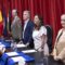 Inés Rey pon en valor o traballo inclusivo e educativo da Universidade Sénior no seu 25º aniversario