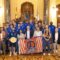 O Concello homenaxea ao Leyma Básquet Coruña polo seu ascenso á Liga ACB