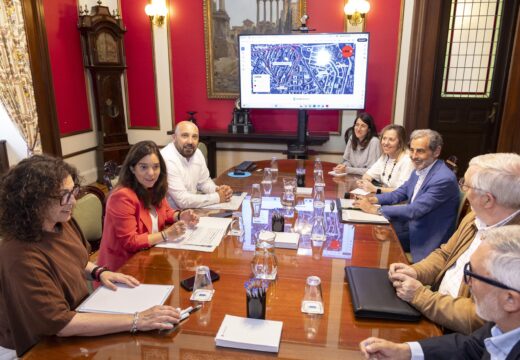Xuxán contará por primeira vez con servizo de autobús urbano a finais de xuño