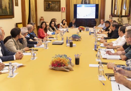 Case 1.000 persoas traballarán nos dispositivos de limpeza e seguridade da noite de San Xoán