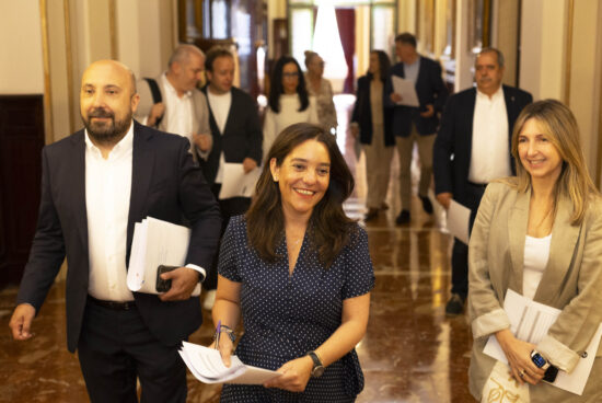 A solvencia económica do Concello permitirá executar os investimentos previstos sen ter que aplicar ningunha medida de axuste