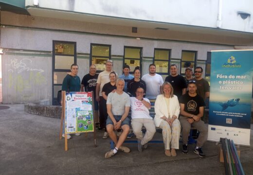 ASPANEPS, IES de Fene e Concello de Fene presentan o Banco da Diversidade, un proxecto que une inclusión, educación e economía circular