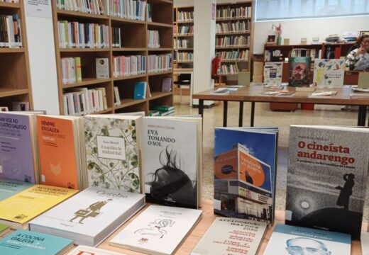 A biblioteca municipal estrea este venres o horario de verán