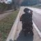 Forte indignación veciñal polo abandono total da avenida Isaac Díaz Pardo por parte da Xunta