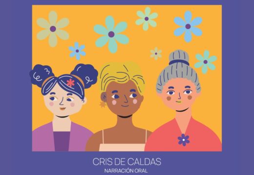 A biblioteca de Neda programa este sábado o espectáculo infantil de narración oral “Contos en lila”