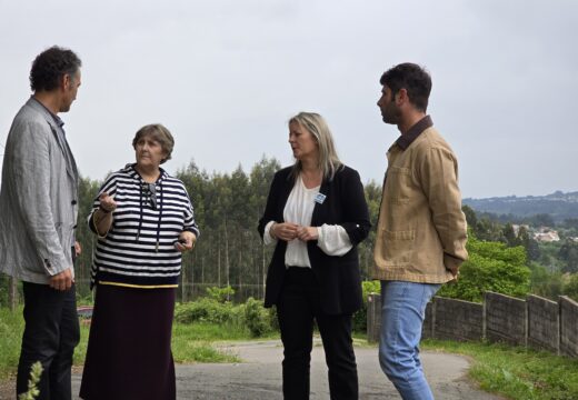 O Concello de Fene licita obras de saneamento e pavimentación en Cornide e a construción dun muro de contención en Perlío