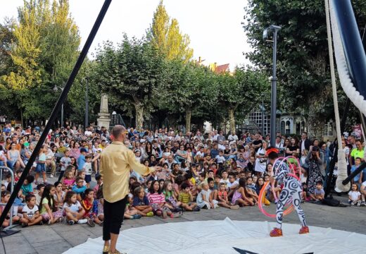 O San Xoán reserva oco para a cativada con Desastronauts, Os Biosbardos e Brais das Hortas