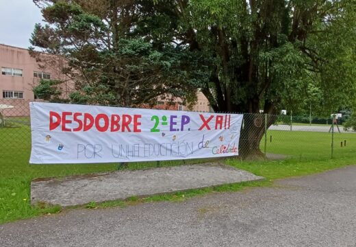 O Concello de Neda demanda a Educación que acceda ao desdobre solicitado pola comunidade educativa do CEIP Maciñeira