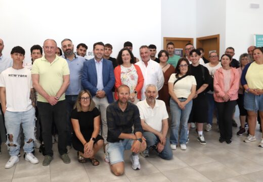 Belén do Campo destaca o investimento de 467.000€ na V edición do Obradoiro de Emprego de Boiro no que se formarán a 20 persoas desempregadas