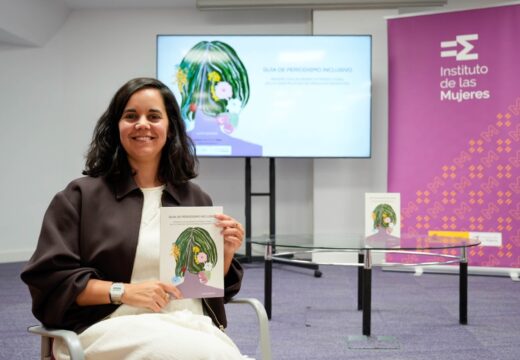 A xornalista Lucía Quiroga presenta en Casa Charry a súa “Guía de xornalismo inclusivo cun colquio xunto a Xornalistas Galegas