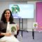 A xornalista Lucía Quiroga presenta en Casa Charry a súa “Guía de xornalismo inclusivo cun colquio xunto a Xornalistas Galegas