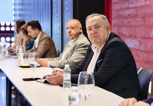 O alcalde participou como vogal na Comisión de Vivenda y Unbanismo da FEMP celebrada en Logroño