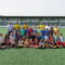 O campus de fútbol que organiza o concello conta con preto de 100 participantes