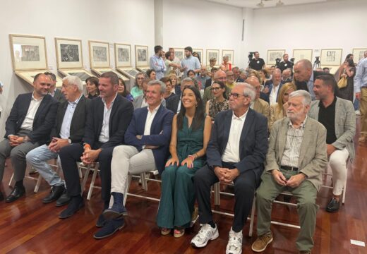 O Museo do Gravado de Artes cumpre 25 anos divulgando cultura dende o rural
