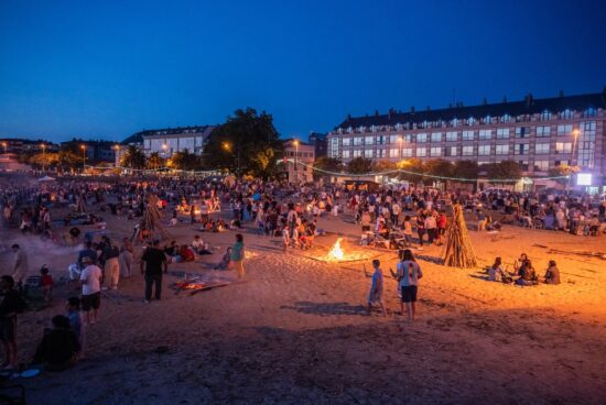 O Concello instalará o Punto Violeta durante as Festas do Mar de Mera