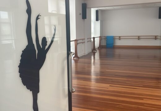 O Concello de Ribeira abre hoxe o prazo de preinscrición da Escola Municipal de Ballet