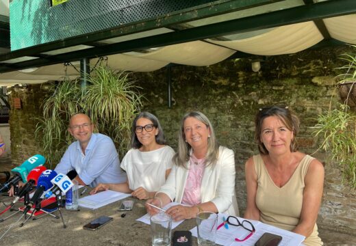 Marta Álvarez esixe á Xunta a cobertura total do persoal de enfermaría do CEE A Barcia e un protocolo urxente de substitucións para o novo curso