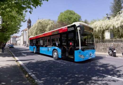 Santiago terá novo servizo de transporte urbano no outono: adxudicado o contrato cun orzamento de 118 millóns de euros