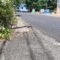 As obras na estrada da Estación deixa novos problemas de seguridade