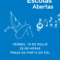 Máis de 50 persoas participarán na actuación de foliada libre Escolas Abertas no 10 de xullo