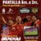 O Concello de Narón instalará na Praza da Igualdade unha pantalla xigante para seguir a final do Mundial