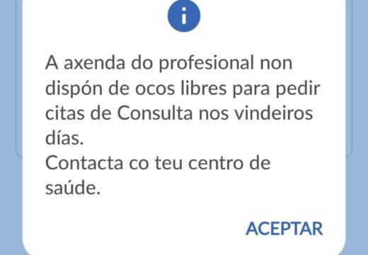 O BNG mantén o seu apoio á veciñanza de Aguiño e demanda solucións ante o agravamento na Atención Primaria