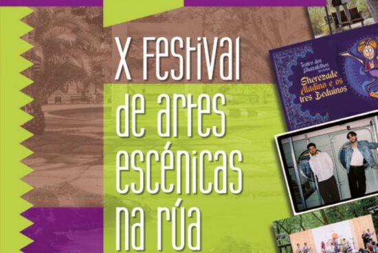 O X Festival Rúa Ext-Cénica enche de cultura, arte e diversión as rúas de Santa Cruz e Santa Cristina do 17 ao 19 de xullo