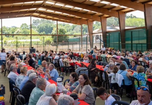 II Festa dá Familia en Lubre
