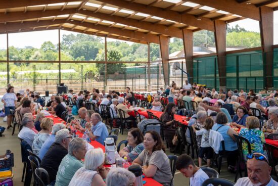 II Festa dá Familia en Lubre