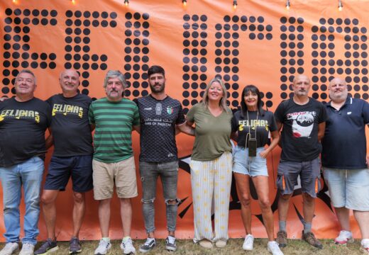 O Felicia Pop volve converter Fene nun referente da música independente esta fin de semana