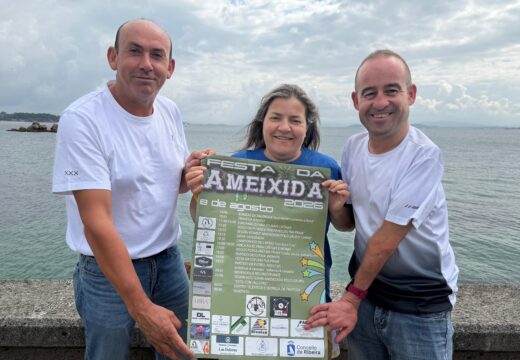 A festa da Ameixida celebrarase no 8 de agosto cunha completa axenda de actividades