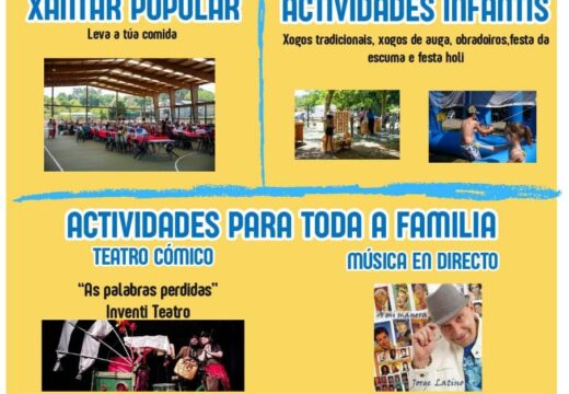 Bergondo celebra a súa segunda Festa dá Familia en Lubre o sábado 18 de xullo