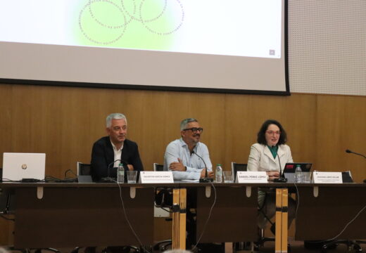 Carballo volve ser a sede de referencia para o deseño e a análise do futuro do idioma