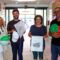 O Mercado de Carballo estrea a súa campaña de prevención do cancro de pel, na que se repartirán milleiros de premios directos
