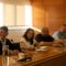 A corporación municipal despide ao concelleiro popular José Rey Torres, que será substituído por Lucinda Serrano Tasende