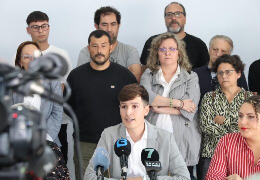 Pérez Barral: “O tempo dános a razón co polígono: a Xunta asume agora a fórmula que o BNG defendeu sempre e que o PP paralizou por sectarismo”