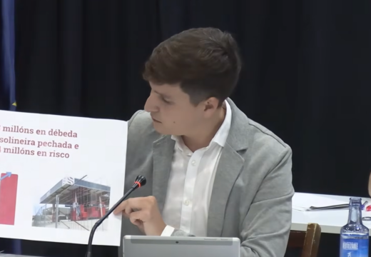 O BNG denuncia que a mala xestión do PP obriga a Ribeira a pagar máis de 100.000€ por unha nova sentenza de contratación irregular